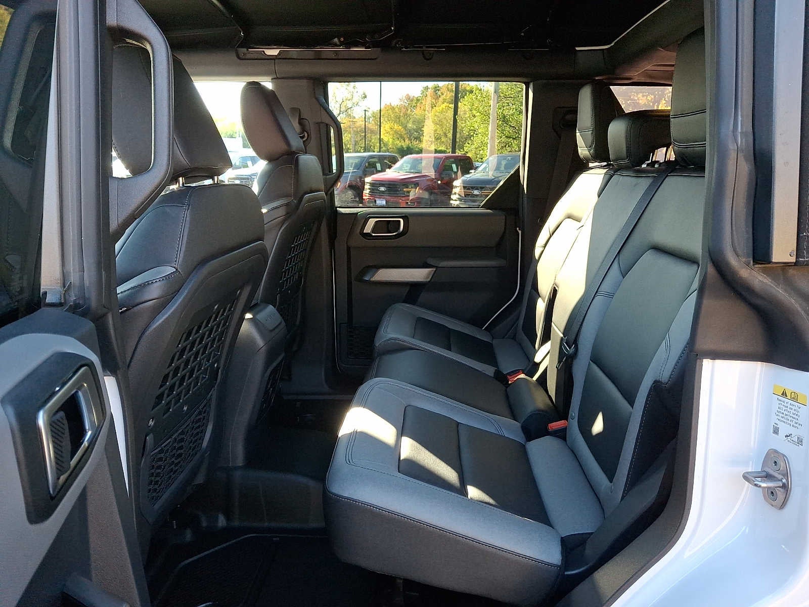 2023 Ford Bronco Black Diamond