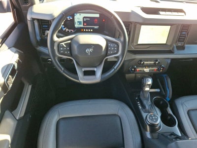 2023 Ford Bronco Black Diamond