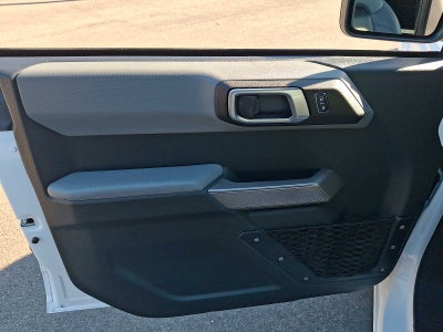 2023 Ford Bronco Black Diamond
