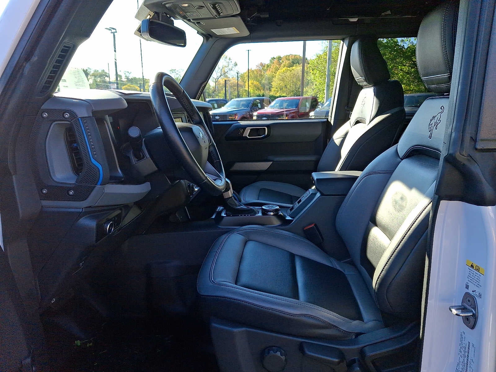 2023 Ford Bronco Black Diamond