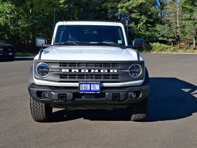 2023 Ford Bronco Black Diamond