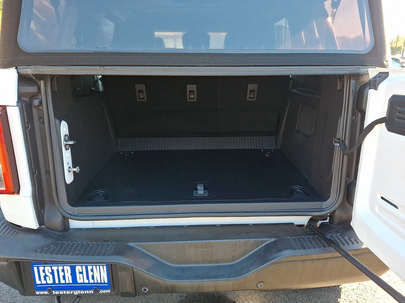 2023 Ford Bronco Black Diamond