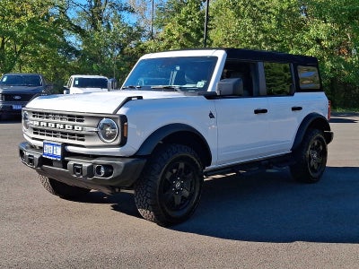 2023 Ford Bronco Black Diamond