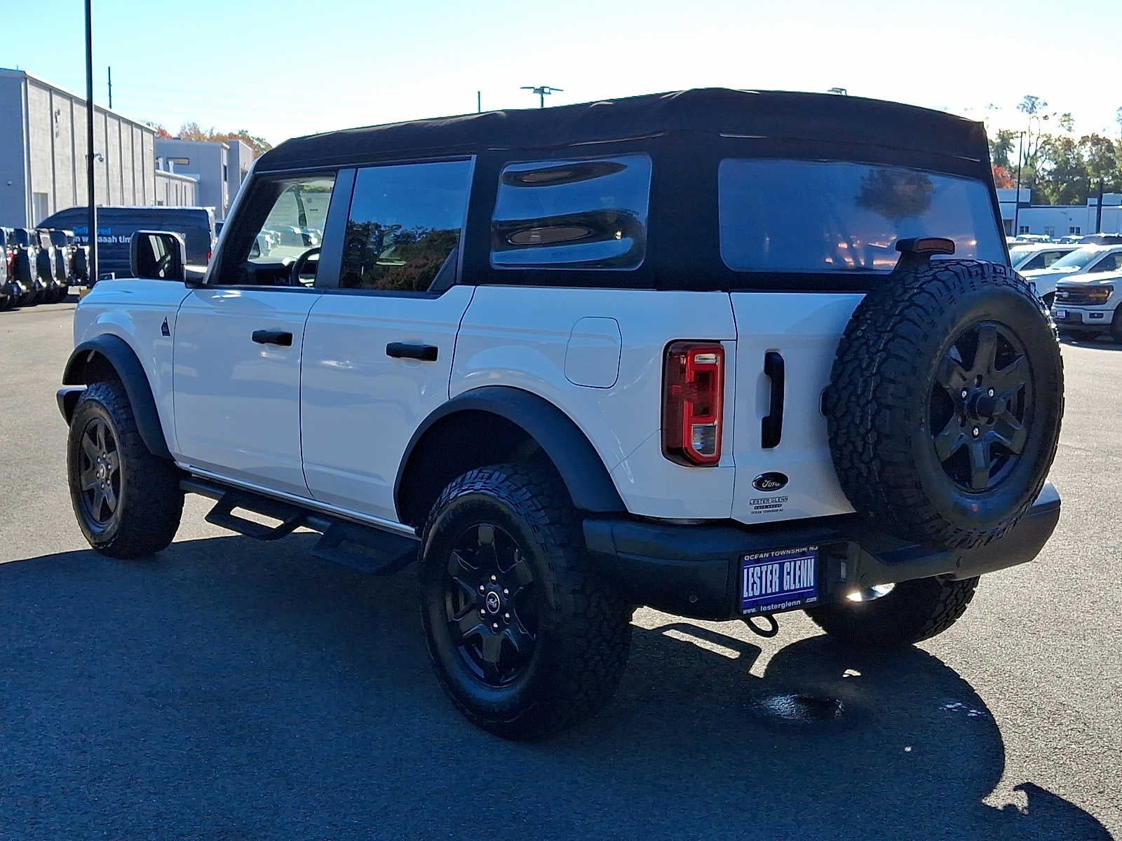 2023 Ford Bronco Black Diamond