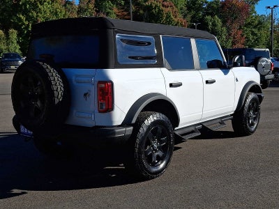 2023 Ford Bronco Black Diamond