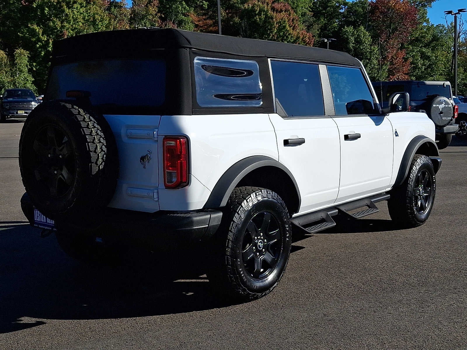2023 Ford Bronco Black Diamond