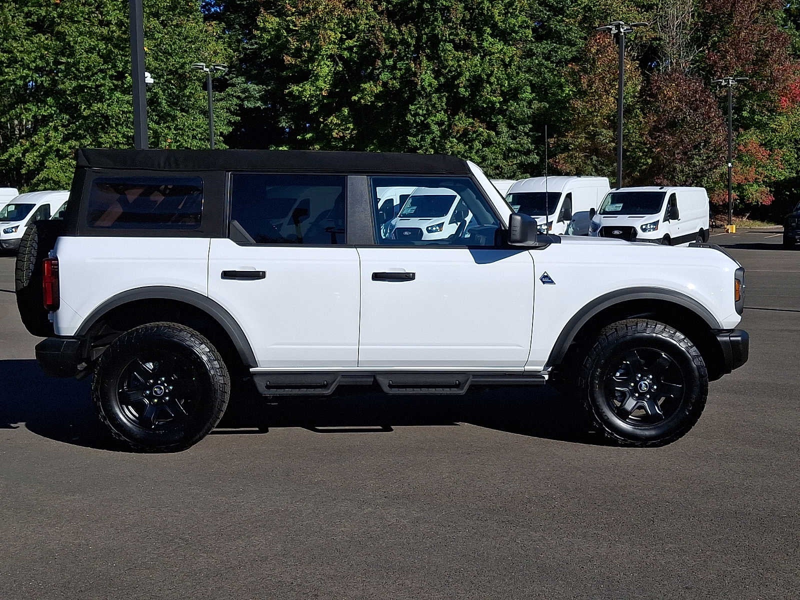 2023 Ford Bronco Black Diamond