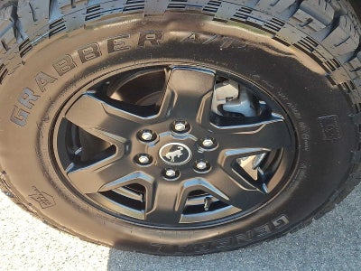 2023 Ford Bronco Black Diamond