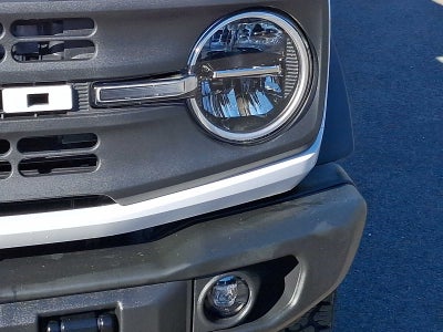 2023 Ford Bronco Black Diamond