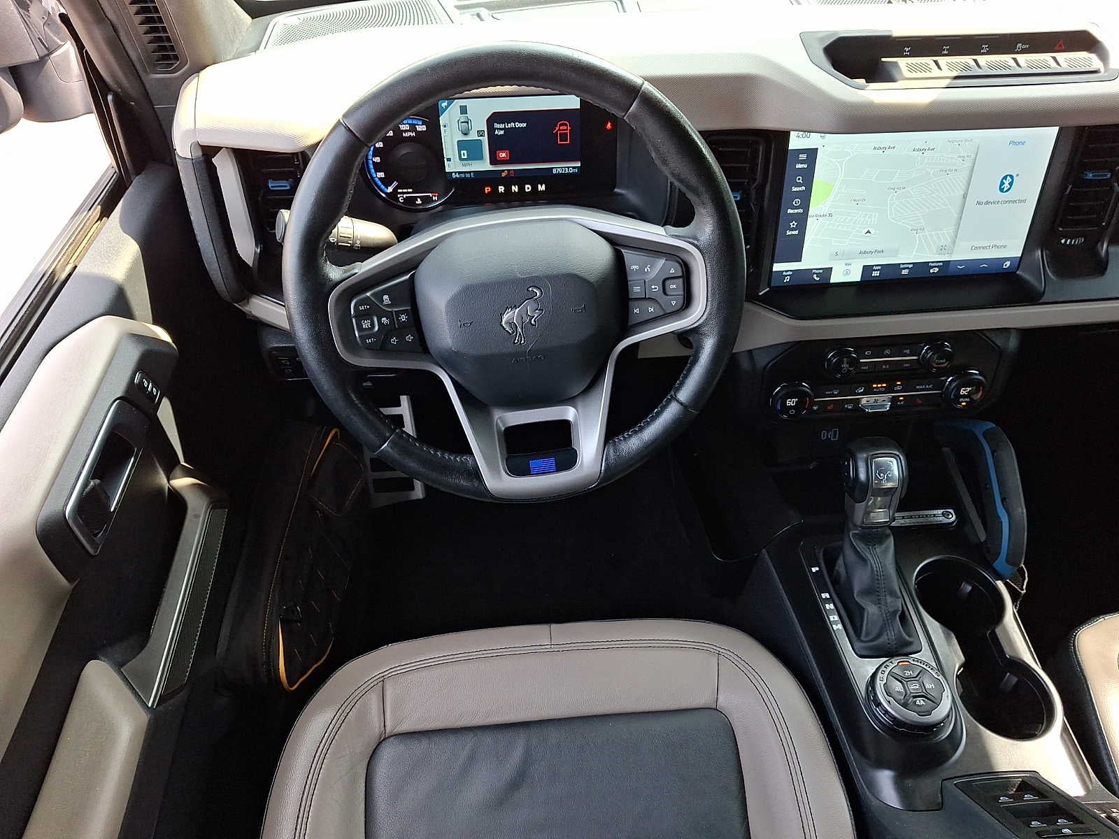 2021 Ford Bronco Wildtrak