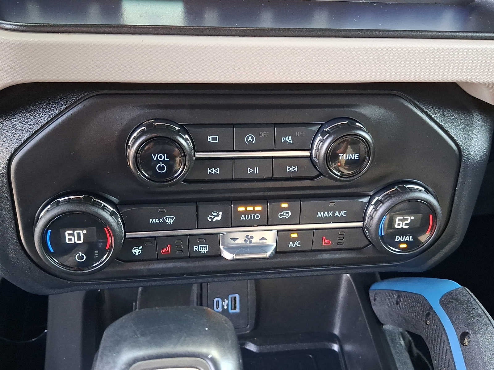 2021 Ford Bronco Wildtrak