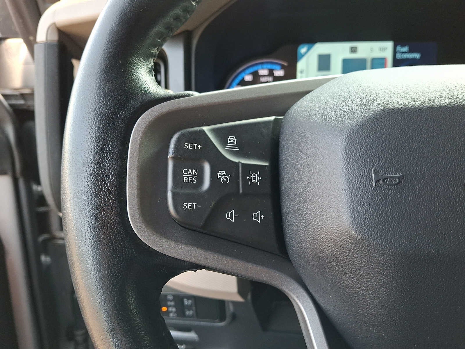 2021 Ford Bronco Wildtrak