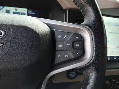 2021 Ford Bronco Wildtrak