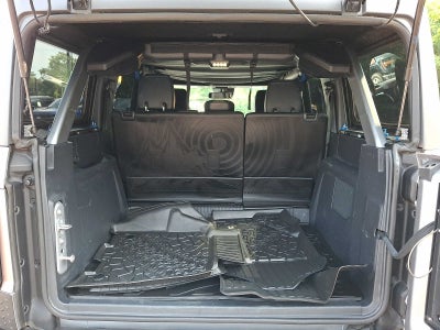 2021 Ford Bronco Wildtrak