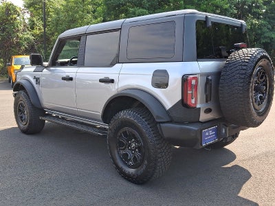 2021 Ford Bronco Wildtrak