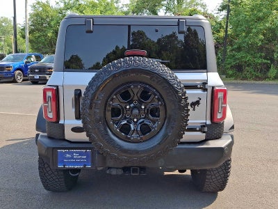 2021 Ford Bronco Wildtrak