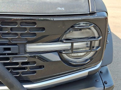 2021 Ford Bronco Wildtrak