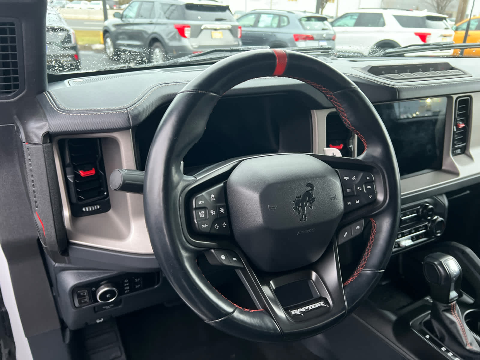 2023 Ford Bronco Raptor