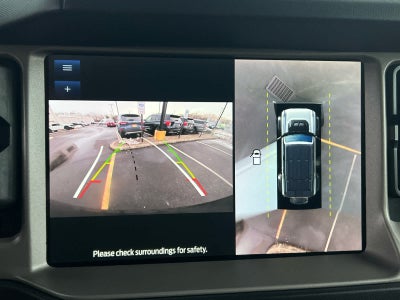 2023 Ford Bronco Raptor