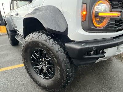 2023 Ford Bronco Raptor