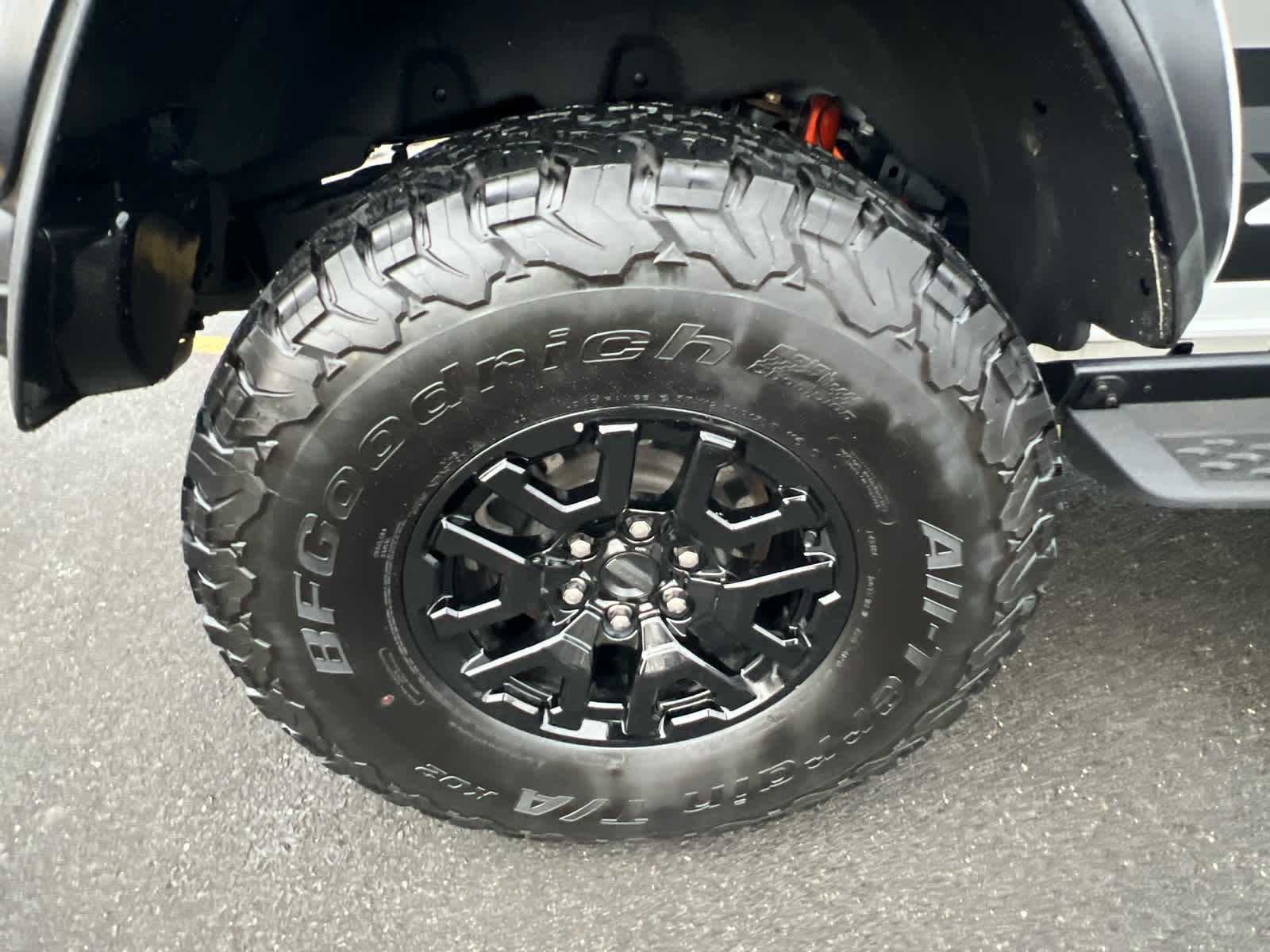 2023 Ford Bronco Raptor