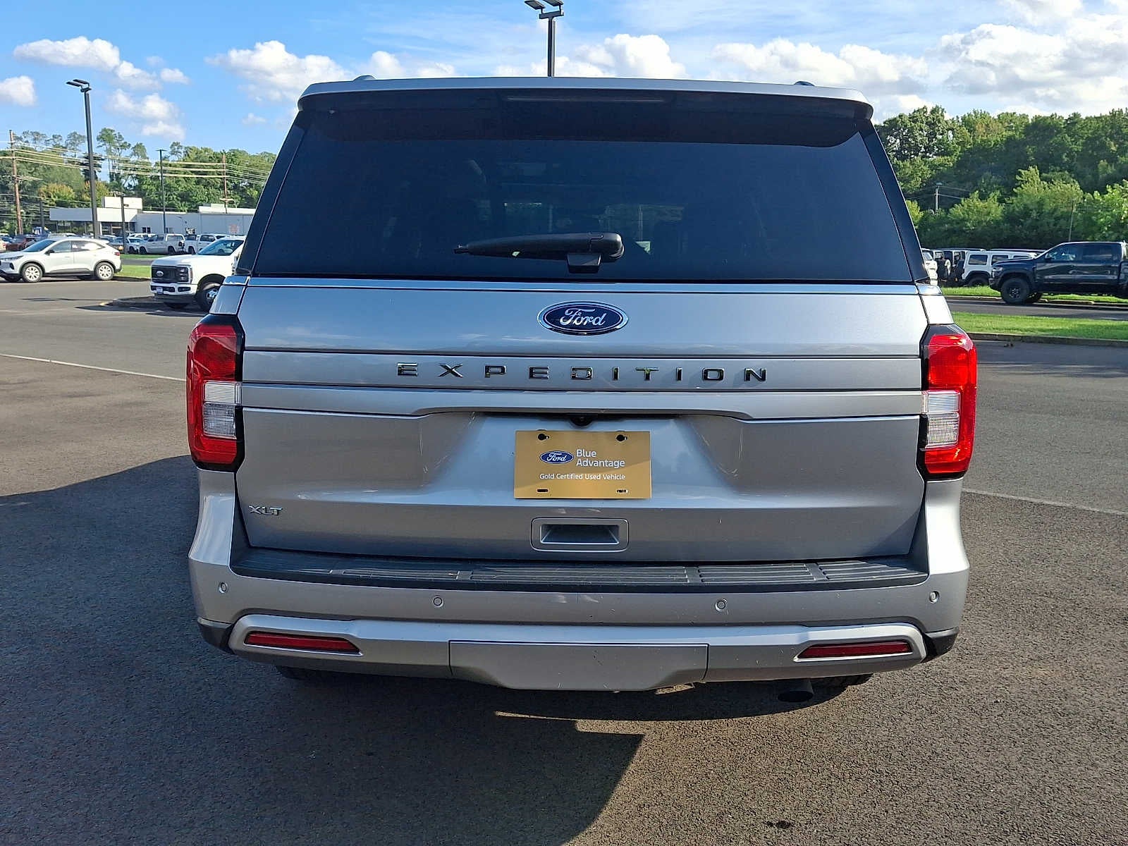 2024 Ford Expedition XLT