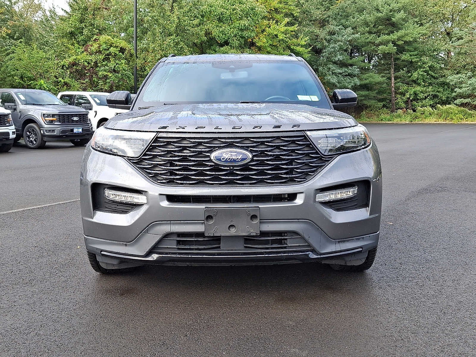2023 Ford Explorer ST-Line