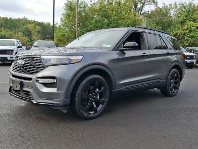 2023 Ford Explorer ST-Line