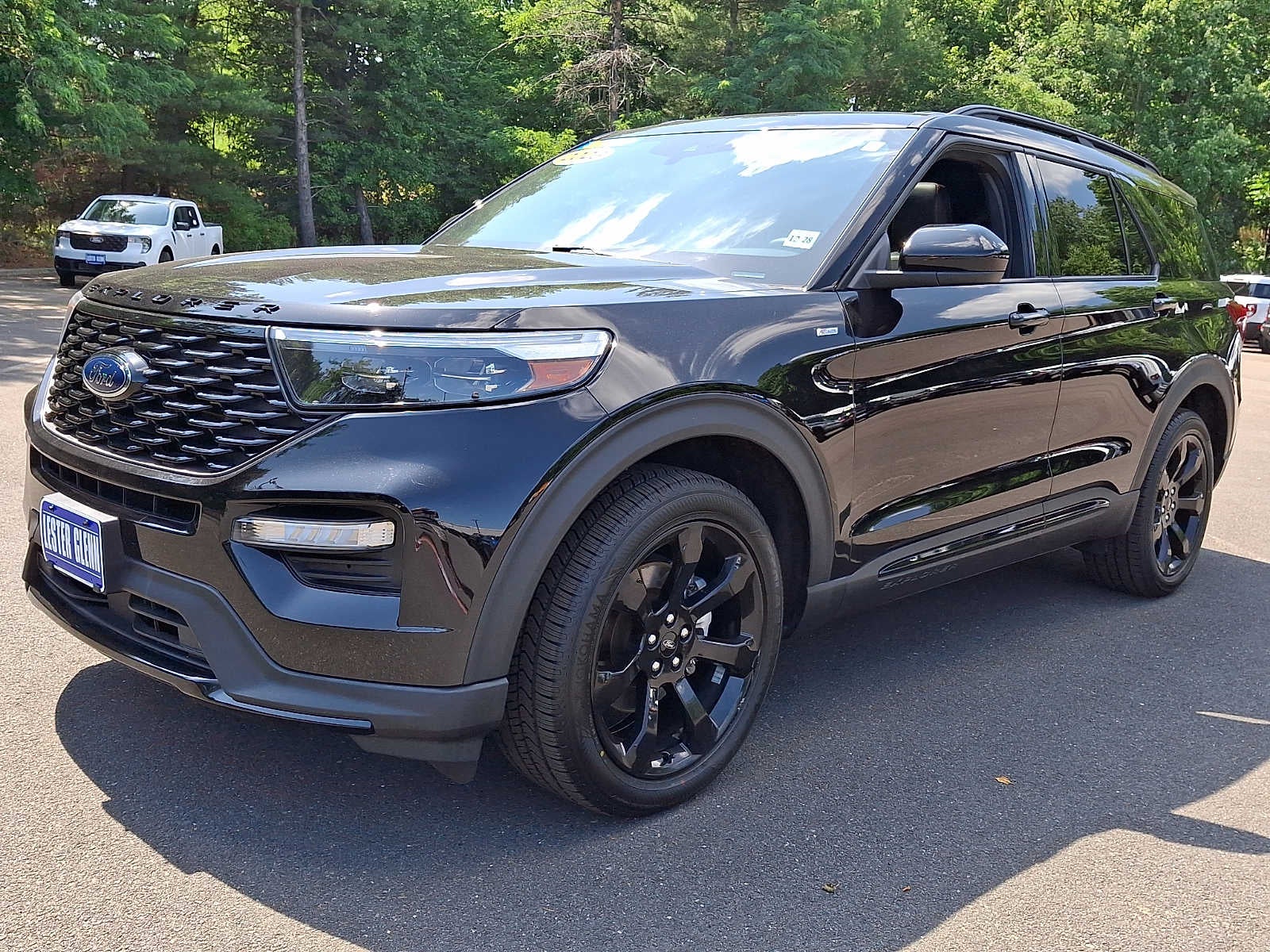 2023 Ford Explorer ST-Line