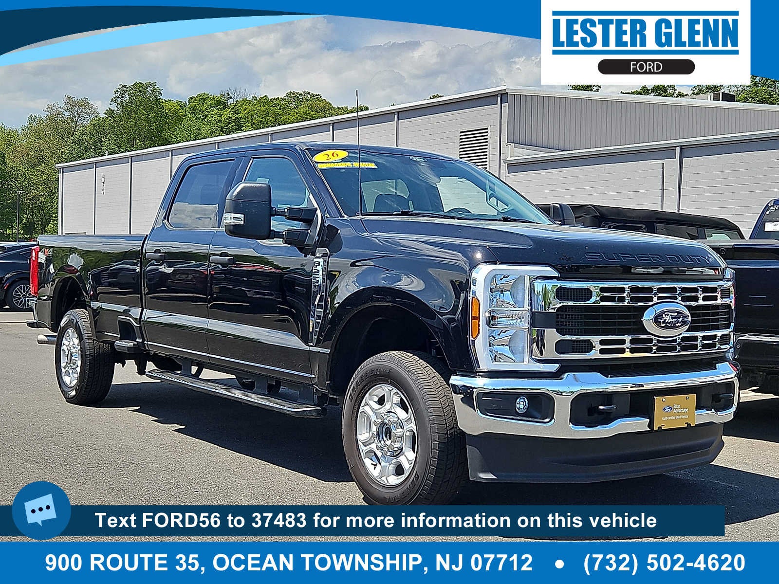 2026 Ford Super Duty F-250 Pickup XLT