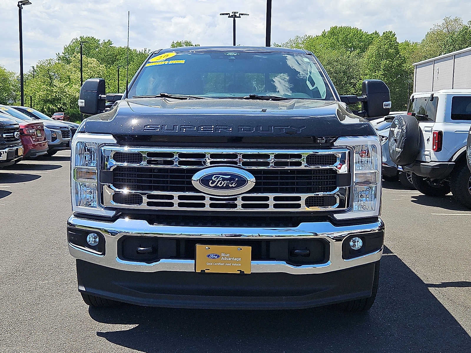 2026 Ford Super Duty F-250 Pickup XLT