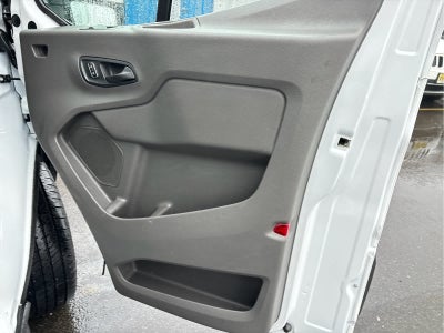 2024 Ford Transit Cargo Van T-250 148" Med Rf 9070 GVWR RWD