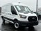 2024 Ford Transit Cargo Van T-250 148" Med Rf 9070 GVWR RWD