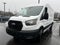 2024 Ford Transit Cargo Van T-250 148" Med Rf 9070 GVWR RWD