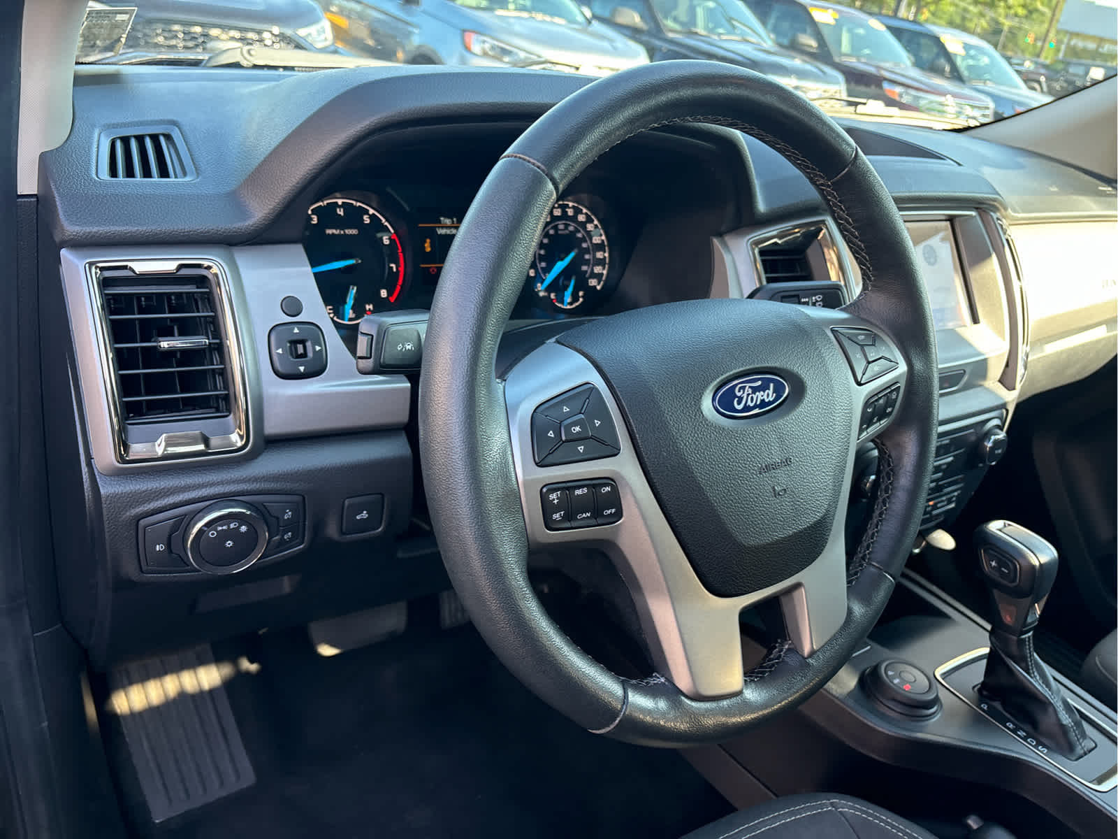 2023 Ford Ranger XLT