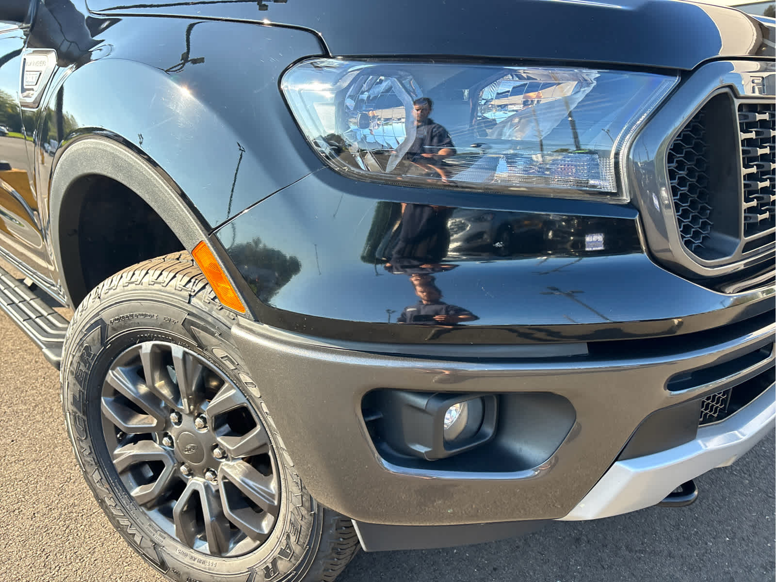 2023 Ford Ranger XLT