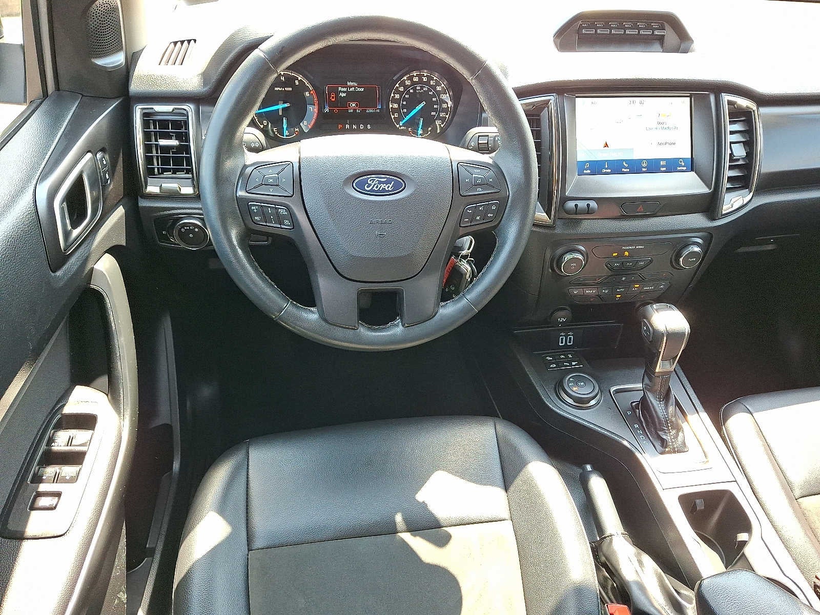 2023 Ford Ranger XLT