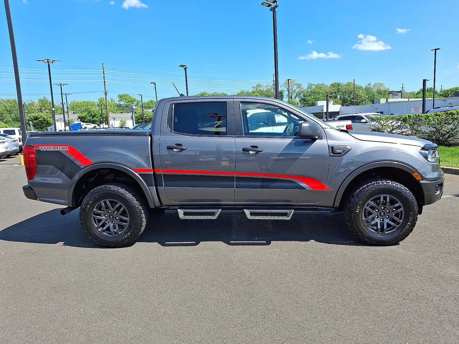2023 Ford Ranger XLT