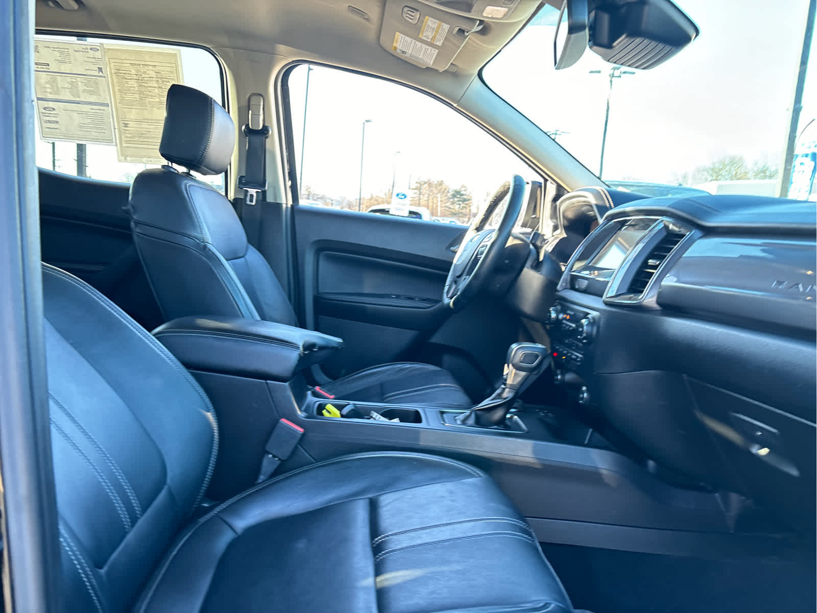 2019 Ford Ranger LARIAT