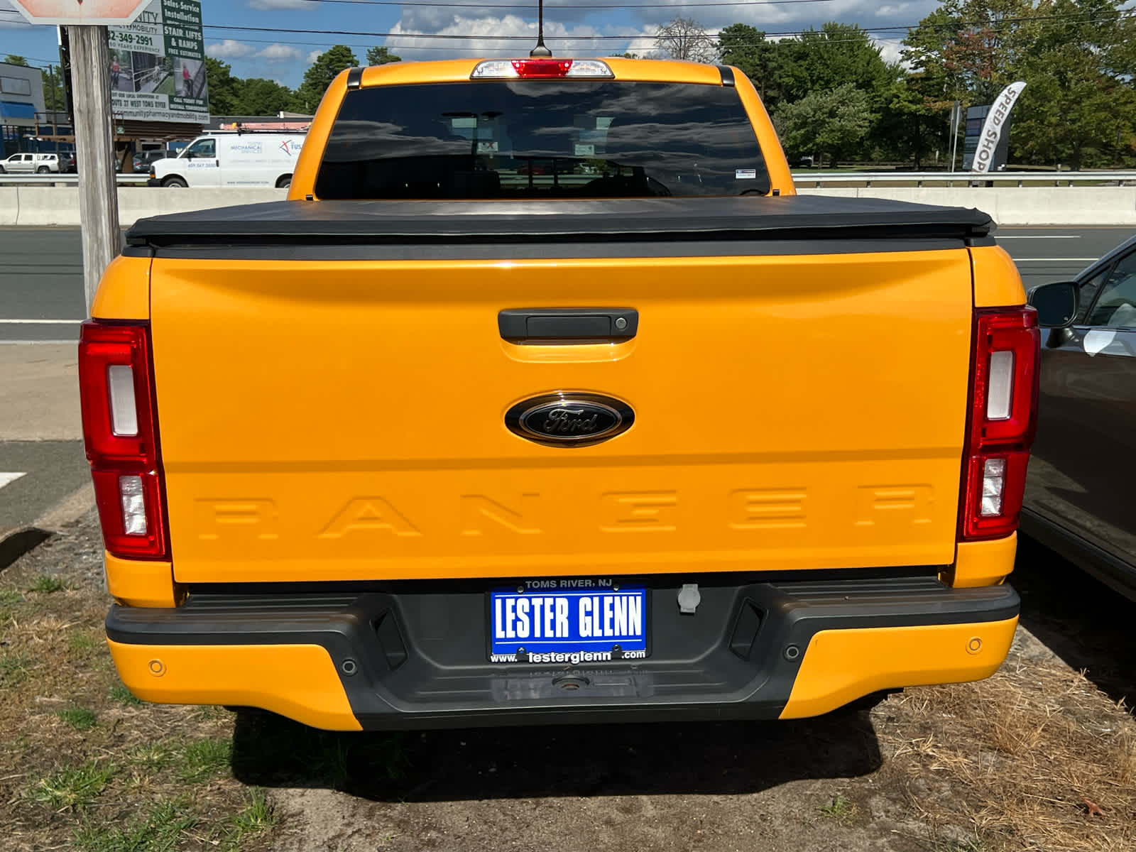 2021 Ford Ranger XLT