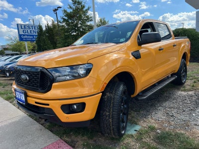 2021 Ford Ranger XLT