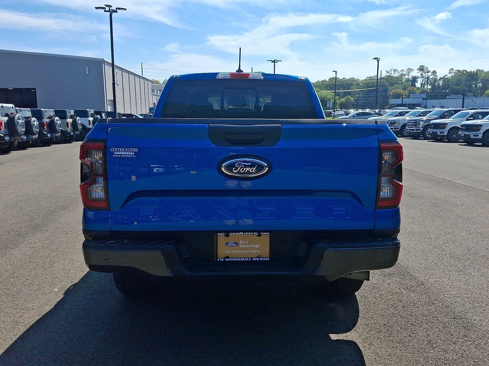 2024 Ford Ranger XLT