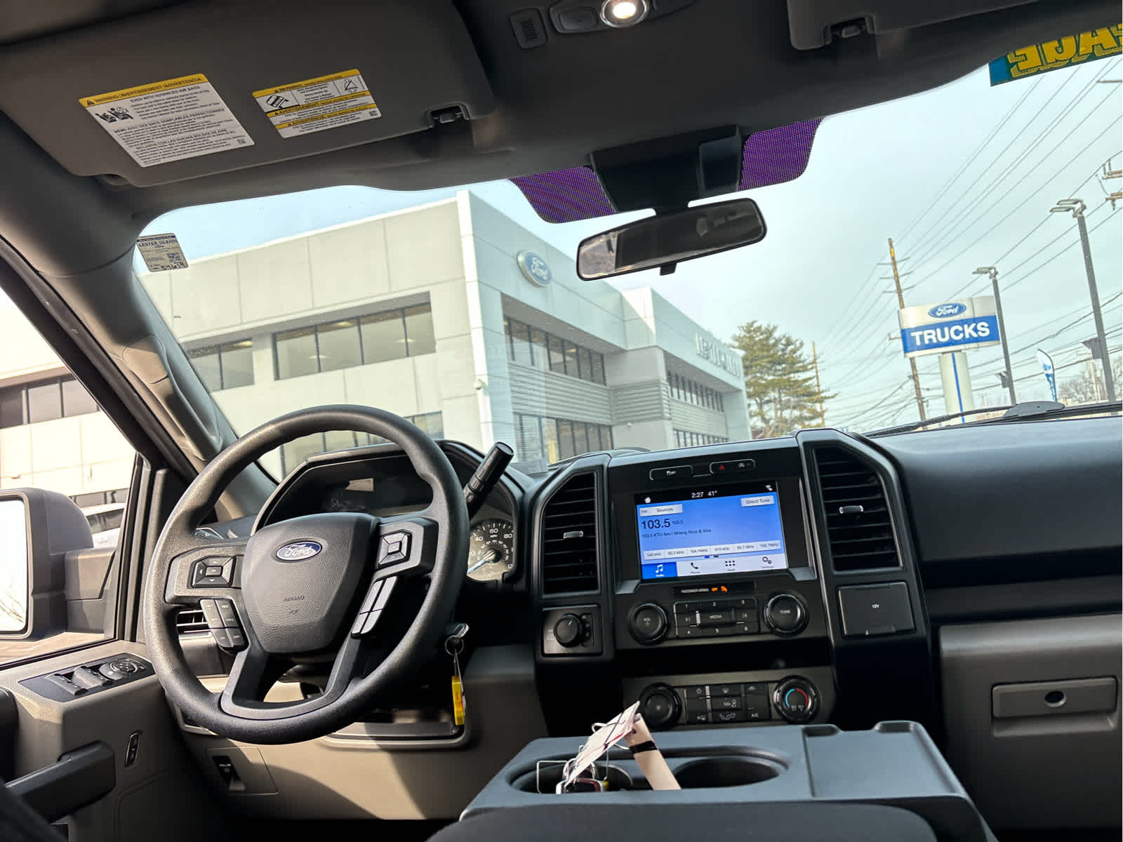 2019 Ford F-150 XL