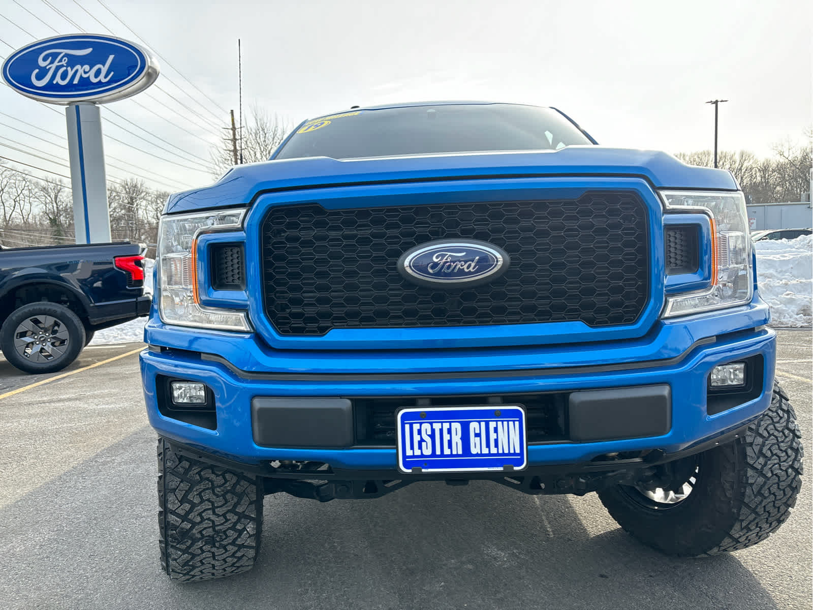2019 Ford F-150 XL