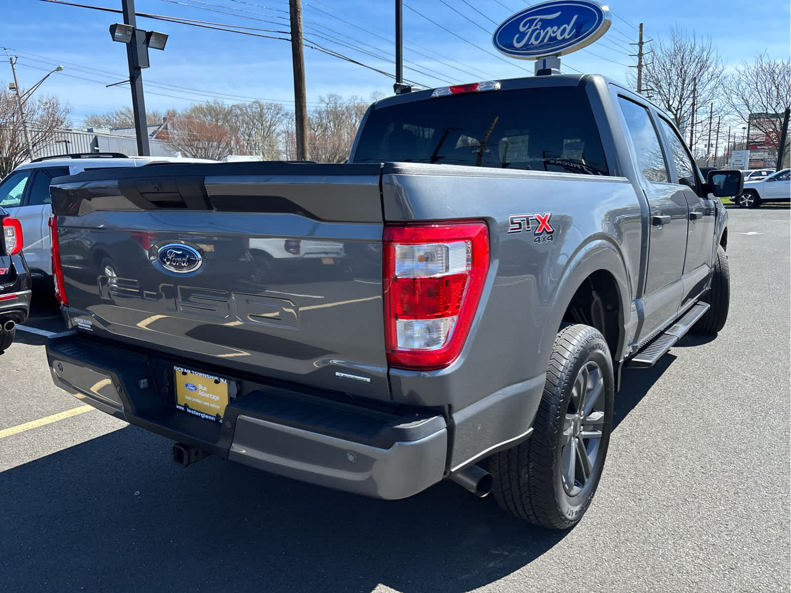 2023 Ford F-150 XL