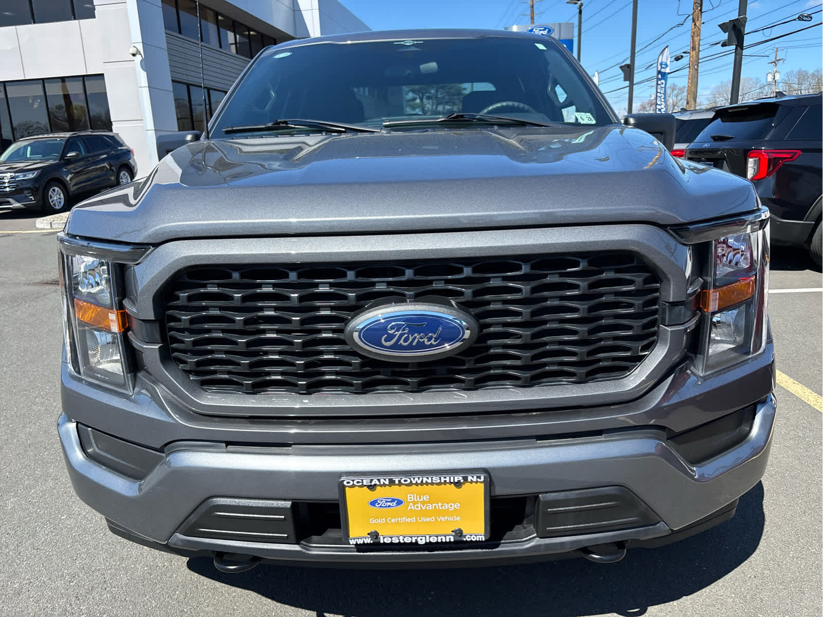 2023 Ford F-150 XL