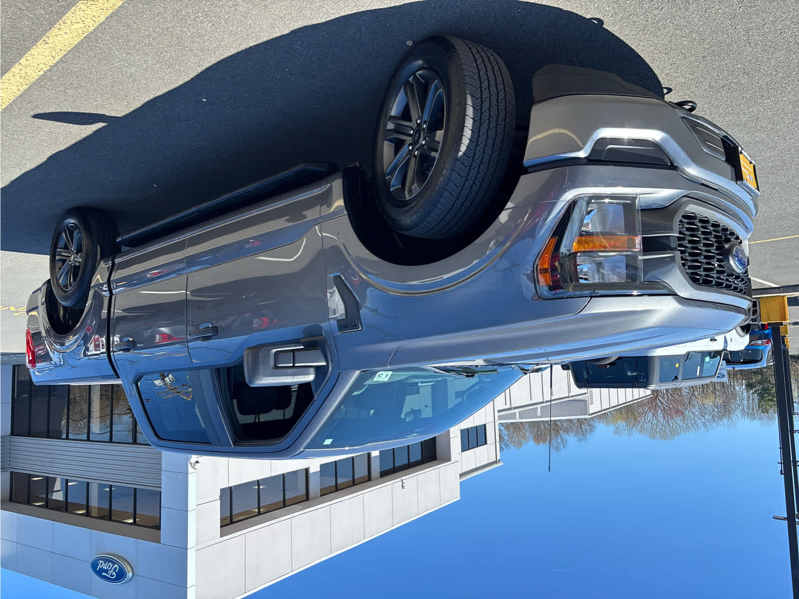 2023 Ford F-150 XL