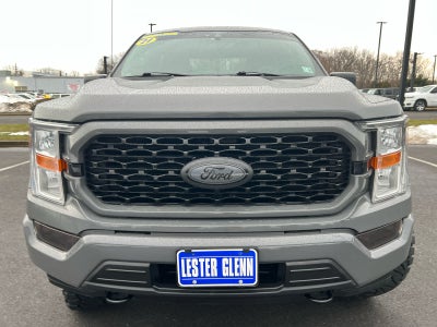 2021 Ford F-150 XL