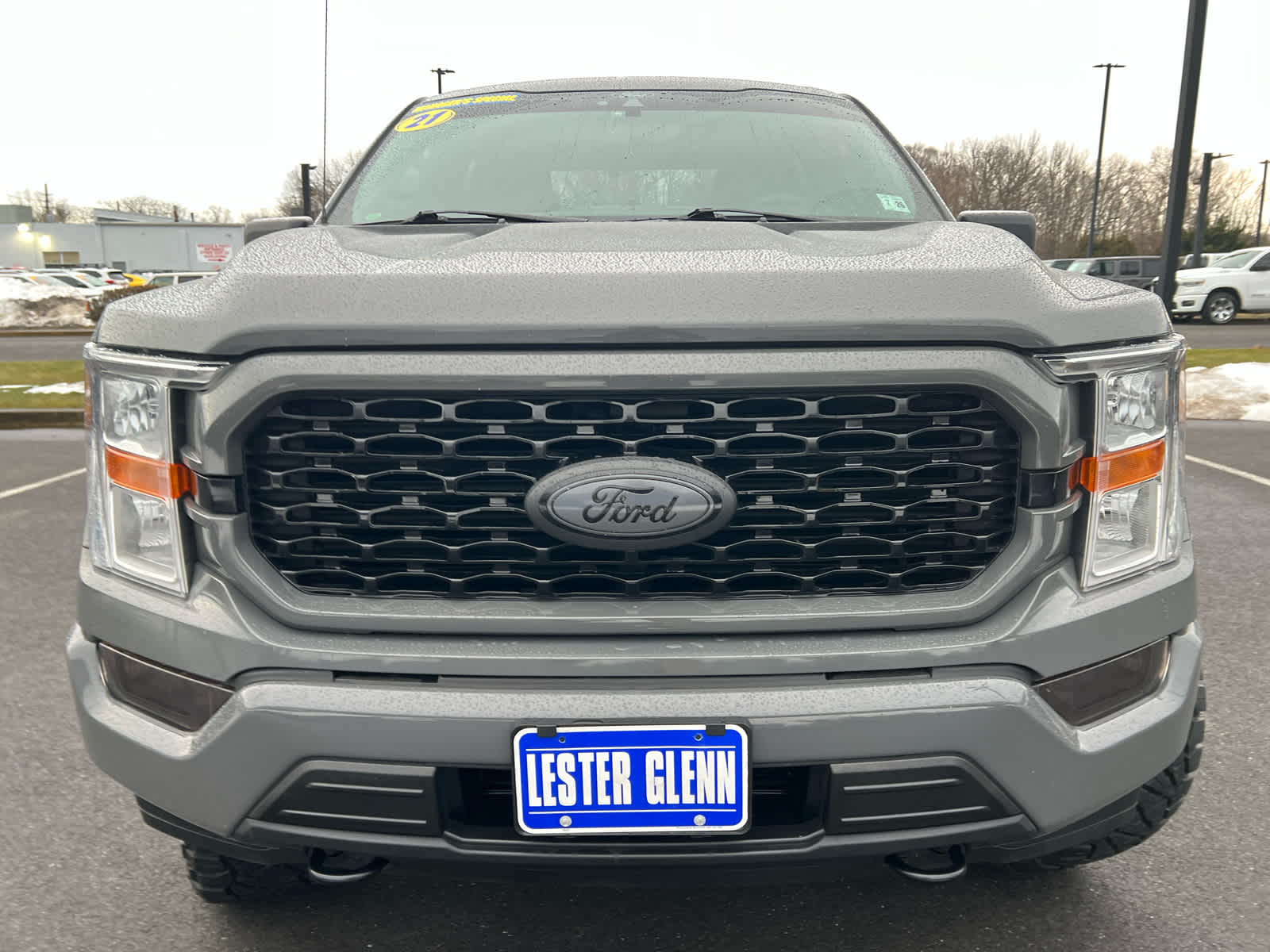 2021 Ford F-150 XL