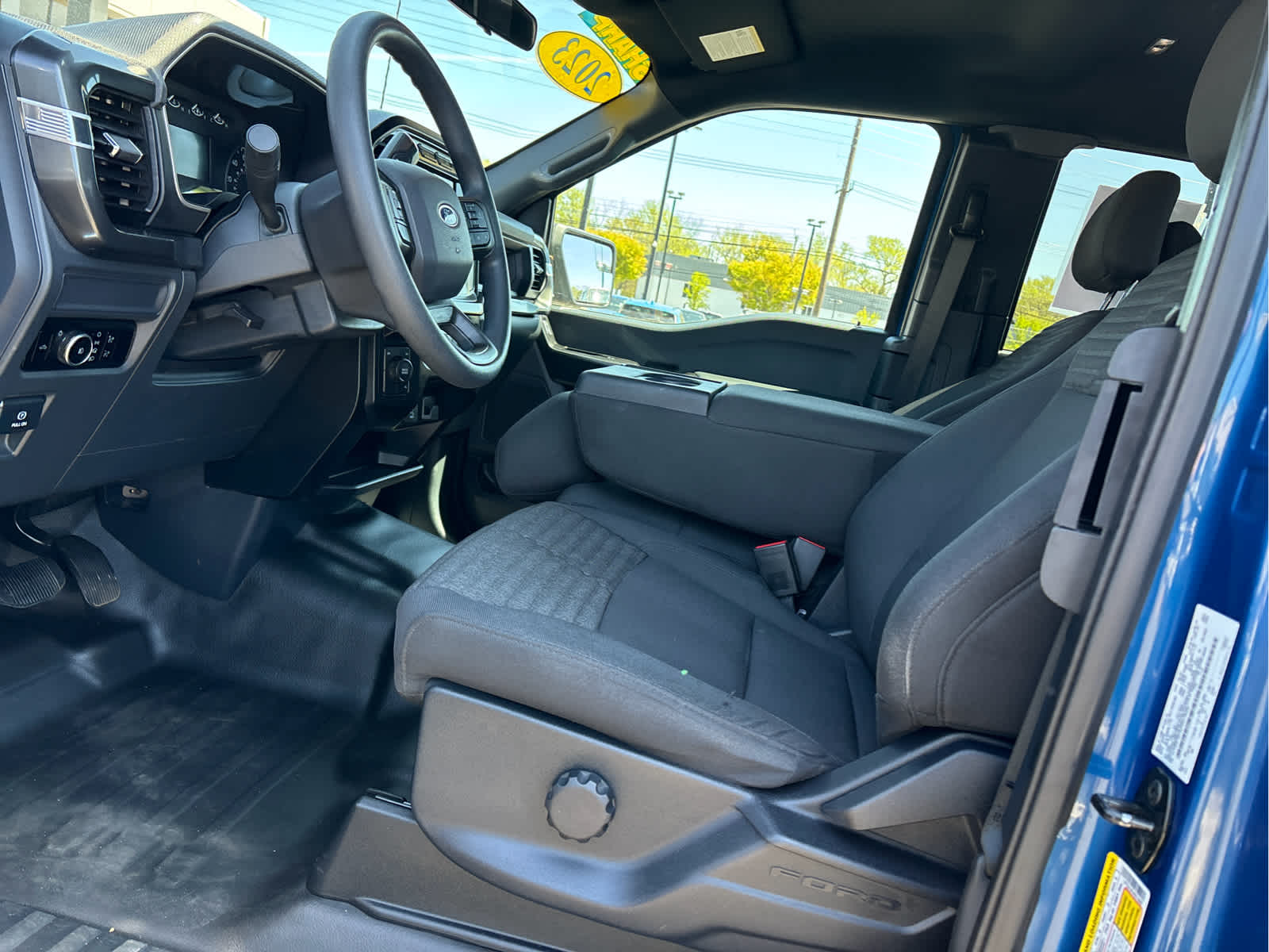 2023 Ford F-150 XL